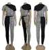 Fendi 2023 new Fashion Short Tracksuits for Women #999934202