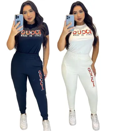 Gucci new Fashion Tracksuits for Women #A40882