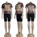 Louis Vuitton 2022 new Fashion Short Tracksuits for Women #999924955 #999926028