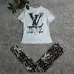 Louis Vuitton 2023 new Fashion Short Tracksuits for Women #999932721