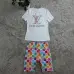 Louis Vuitton 2023 new Fashion Short Tracksuits for Women #999932771