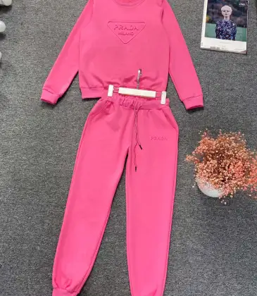 Prada 2022 new Fashion Tracksuits for Women #999927250