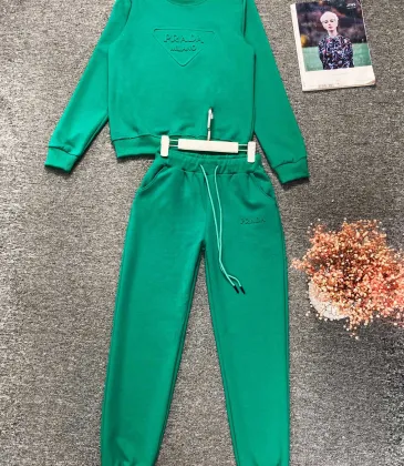 Prada 2022 new Fashion Tracksuits for Women #999927251