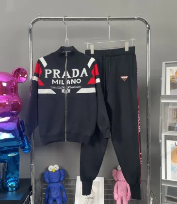 Prada 2022 new Fashion Tracksuits for Women #999927261