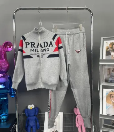 Prada 2022 new Fashion Tracksuits for Women #999927262