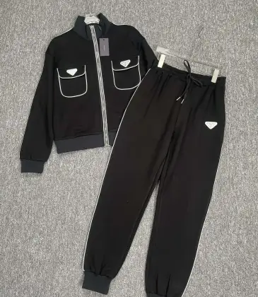 Prada Fashion Tracksuits for Women #A30944