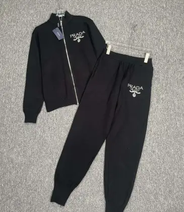 Prada Fashion Tracksuits for Women #A30946