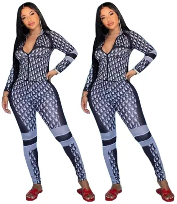 Replica Dior Fashion Tracksuits for Women #999924846