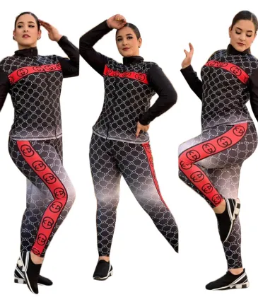 Replica Gucci Fashion Tracksuits for Women #999926026