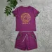 Versace 2023 new Fashion Short Tracksuits for Women #999936586