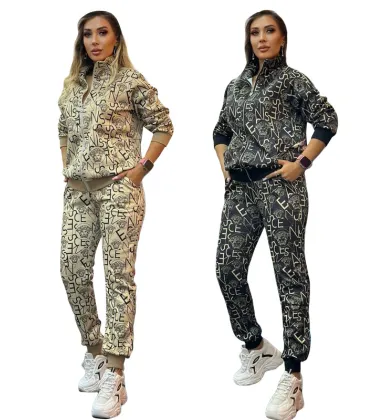 Versace Fashion Tracksuits for Women #A29489