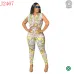 Versace new 2021 tracksuit for women #99906104