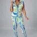 Versace new 2021 tracksuit for women #99906104