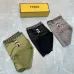 Fendi Underwears for Women Soft skin-friendly light and breathable (3PCS) #A25003