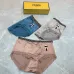 Fendi Underwears for Women Soft skin-friendly light and breathable (3PCS) #A25003