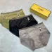 Fendi Underwears for Women Soft skin-friendly light and breathable (3PCS) #A25003