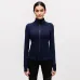 Merillat 2021 autumn and winter models stretch zipper running long-sleeved yoga sports jacket women #999901210